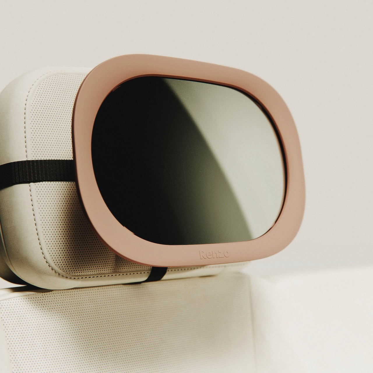 Rear Facing Baby Car Seat Mirror