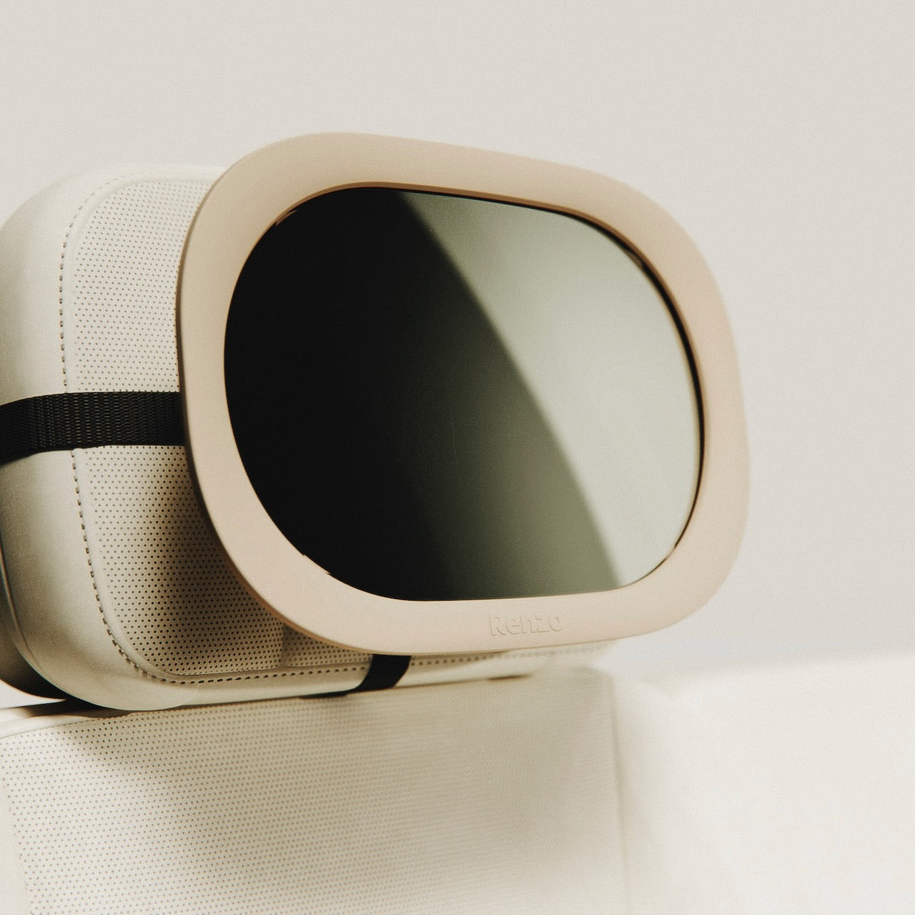 Rear Facing Baby Car Seat Mirror