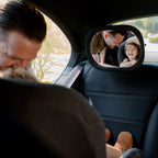 Rear Facing Baby Car Seat Mirror