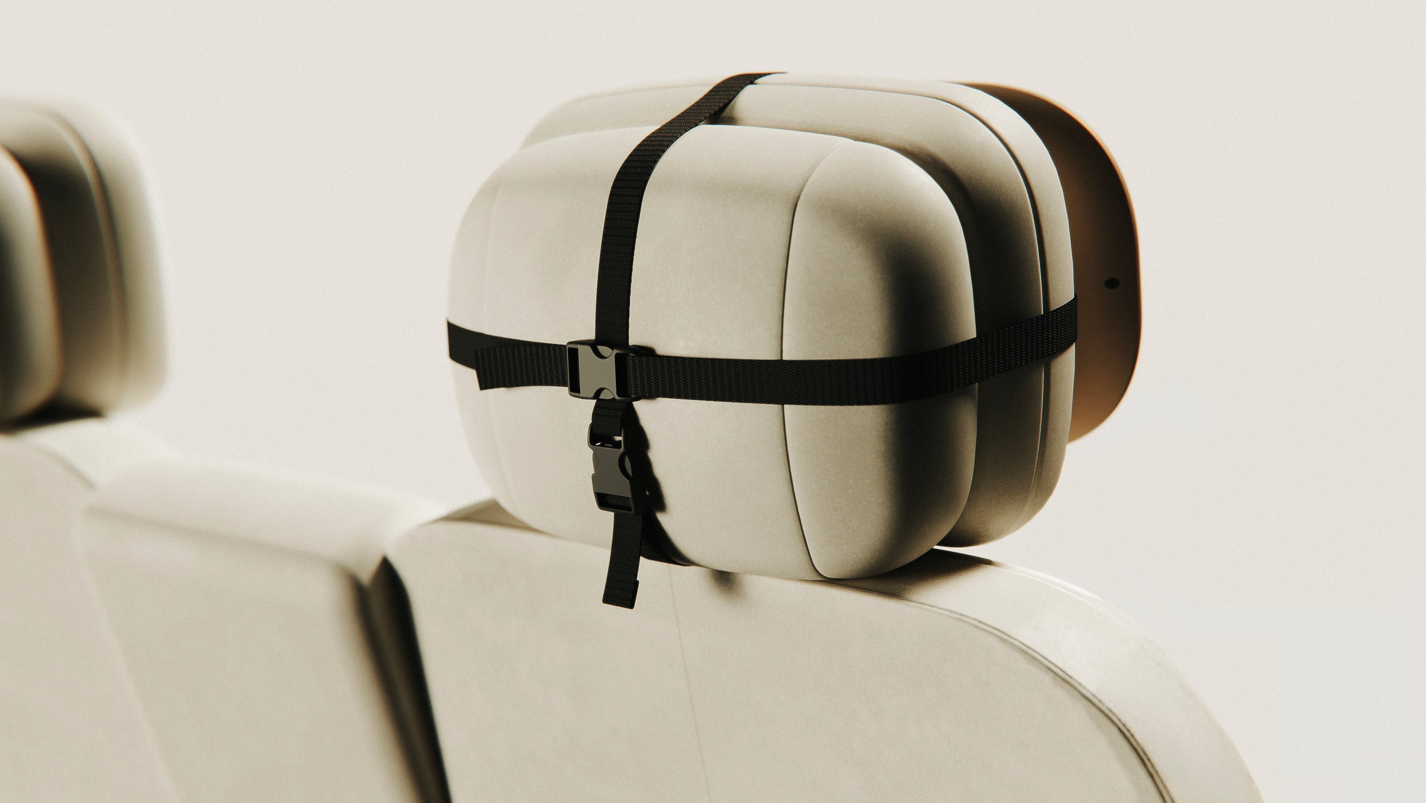 Rear Facing Baby Car Seat Mirror